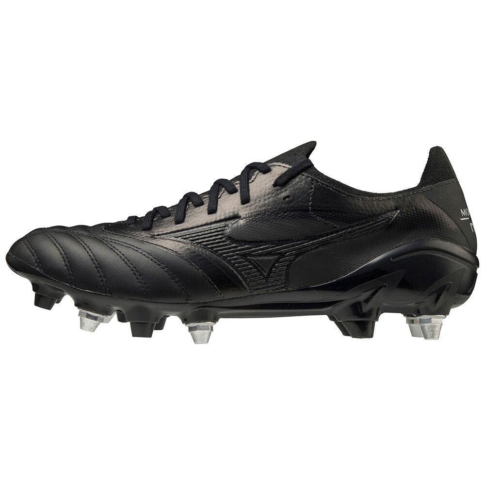 Botas de Futbol Mizuno Morelia Neo 3 beta Elite Mix Mujer Negras Ofertas NTWQ-30125